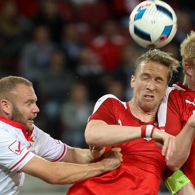 Österreich gegen Malta