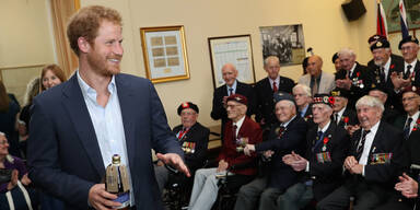Prinz Harry