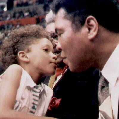 Die besten Bilder von Muhammad Ali