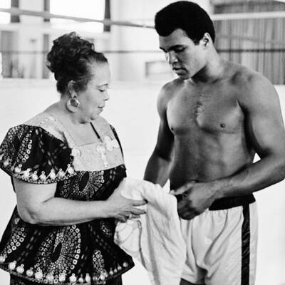 Die besten Bilder von Muhammad Ali