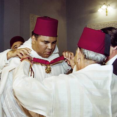 Die besten Bilder von Muhammad Ali