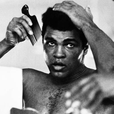 Die besten Bilder von Muhammad Ali