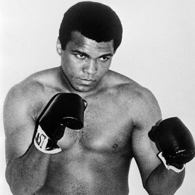 Die besten Bilder von Muhammad Ali