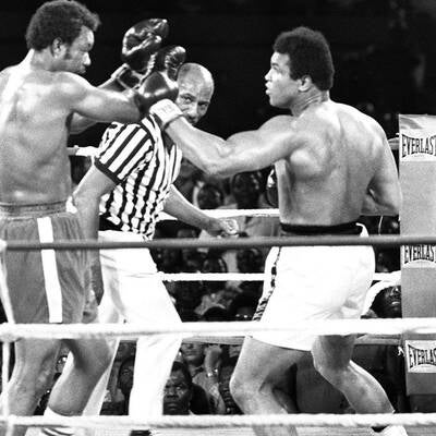 Die besten Bilder von Muhammad Ali