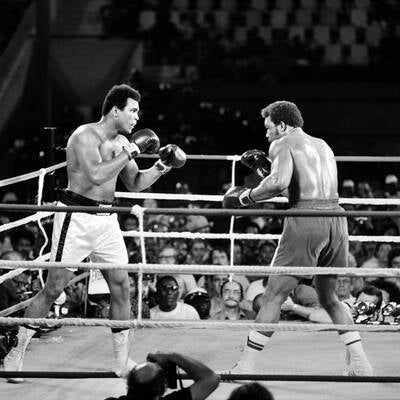 Die besten Bilder von Muhammad Ali