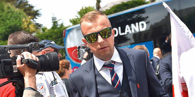 Zittern: Mittelfeldmann Grosicki f&uuml;r Auftakt fraglich