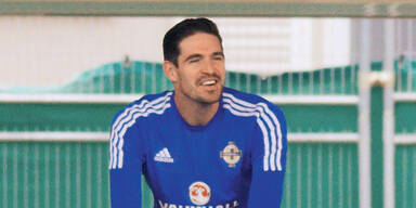 Entwarnung bei St&uuml;rmer Lafferty