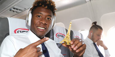 Alaba EURO 2016