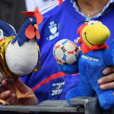 Farbenfrohe Eröffnungsfeier