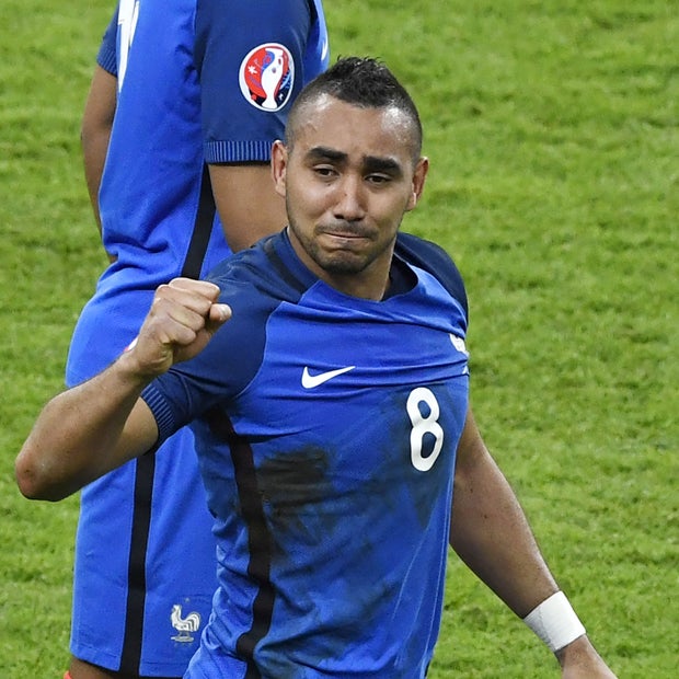 Payet: Tränen nach Traumtor