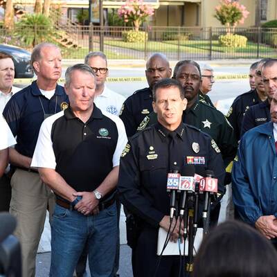 50 Tote bei Schießerei in Orlando