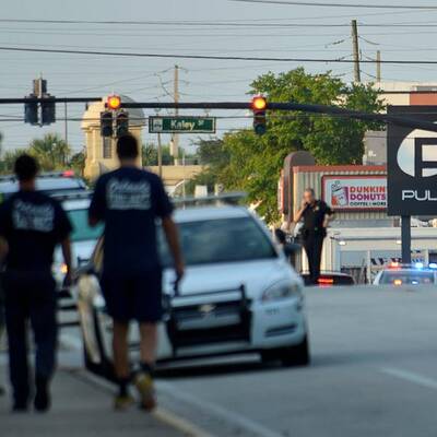 50 Tote bei Schießerei in Orlando