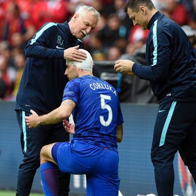 Türkei gegen Kroatien