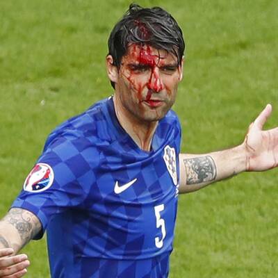 Türkei gegen Kroatien