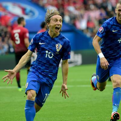 Türkei gegen Kroatien