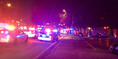 20 Tote bei Amoklauf in Schwulen-Club