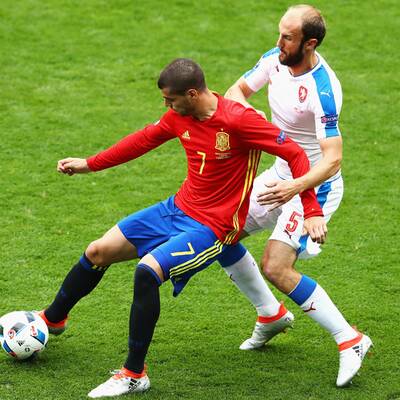 Spanien - Tschechien