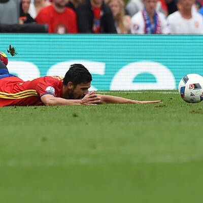 Spanien - Tschechien