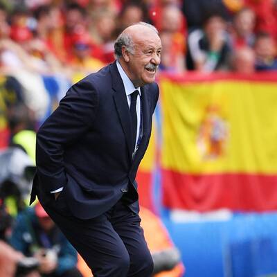 Spanien - Tschechien