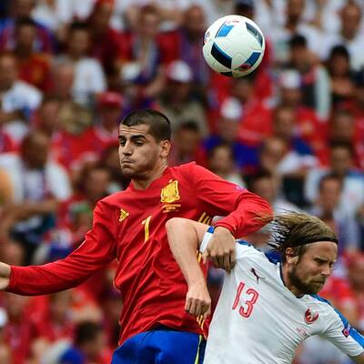 Spanien - Tschechien