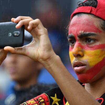 Spanien - Tschechien