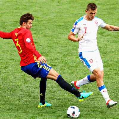 Spanien - Tschechien