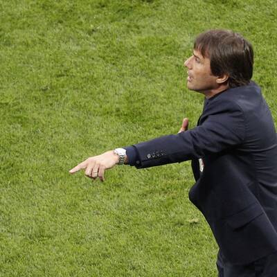 Italien gegen Belgien