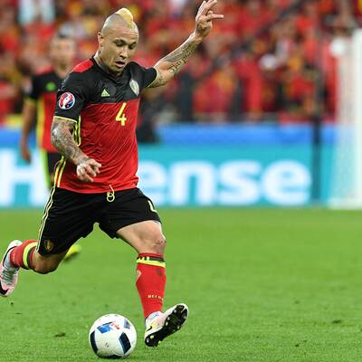 Italien gegen Belgien