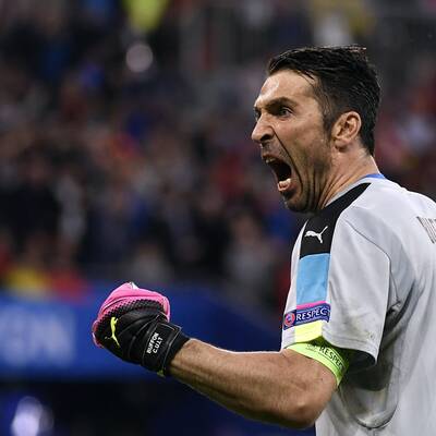 Italien gegen Belgien