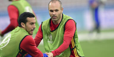 Spanien-Star droht mit Rücktritt!