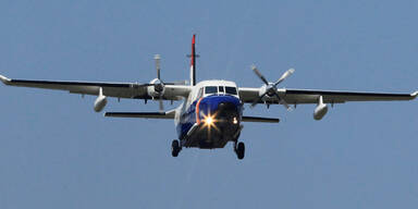 Airbus C-212 Flugzeug