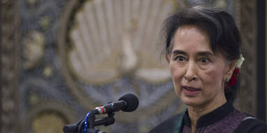 Aung San Suu Kyi