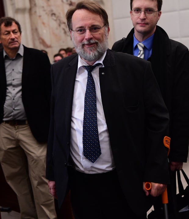 Robert Stein VfGH