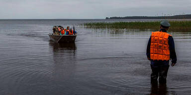 13 Kinder im See ertrunken