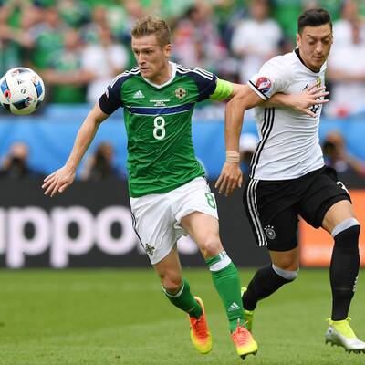 Deutschland gegen Nordirland