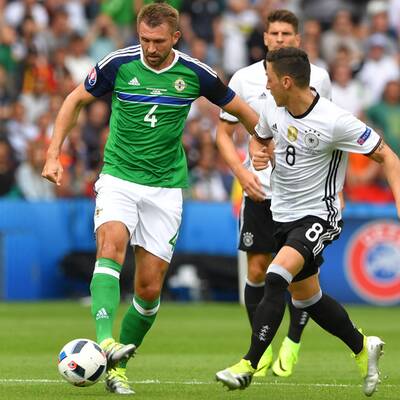 Deutschland gegen Nordirland