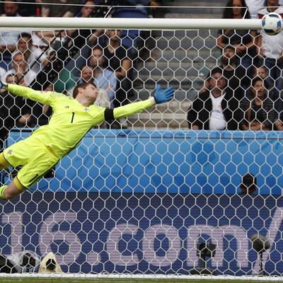 Deutschland gegen Nordirland