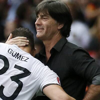 Deutschland gegen Nordirland