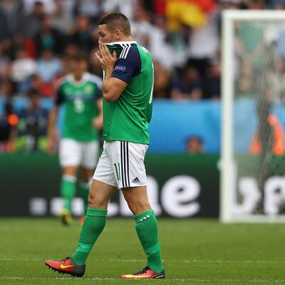 Deutschland gegen Nordirland