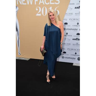 Leading Ladies 2016 - Black Carpet