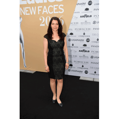 Leading Ladies 2016 - Black Carpet