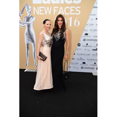 Leading Ladies 2016 - Black Carpet