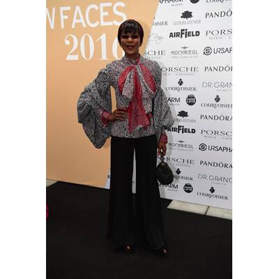 Leading Ladies 2016 - Black Carpet