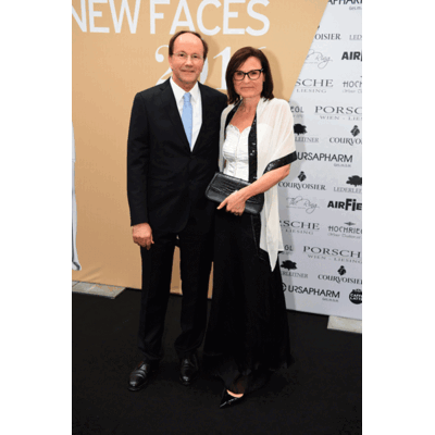 Leading Ladies 2016 - Black Carpet