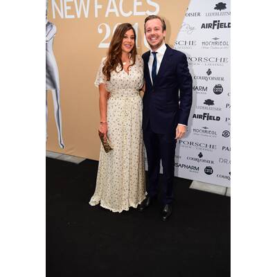 Leading Ladies 2016 - Black Carpet