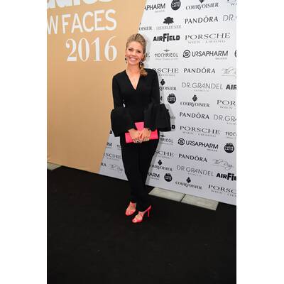 Leading Ladies 2016 - Black Carpet