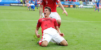 &Ouml;sterreich - Island