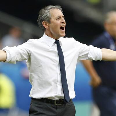 Österreich gegen Island