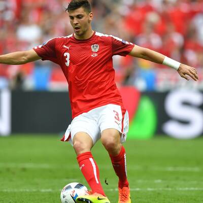 Österreich gegen Island