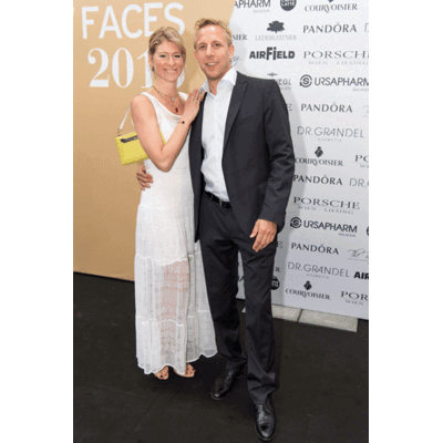 Leading Ladies 2016 - Black Carpet